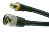 CNT 400/RSC 400 Antenna Cable with RP SMA-female/N-male, 20m