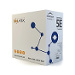 Solarix FTP CAT 5e Ethernet Cable BOX, 100%Cu