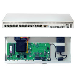 RB1100 series - RouterBOARD