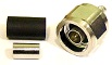 Connector Andrew N-male crimp for cable CNT240/MRC240