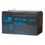AGM battery MW 12-12 12V 12Ah Standard