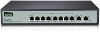 NETIS PE6110 10x 10/100Mbps Ethernet PoE Switch/ 8 Port PoE/ 802