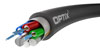 OPTIX cable LSZH ZW-NOTKtsd 48x9/125 4T12F ITU-T G.652D 1.2kN
