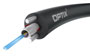 OPTIX cable FRP Z-XOTKtcd 24x9/125 ITU-T G.652D 1.2kN (SPAN 35m)
