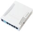 RouterBOARD RB751U-2HnD (802.11b/g/n, 5 Ethernet, USB, MMCX)