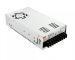 Mean Well DC-DC Enclosed converter; Input 36-72Vdc; Output +24Vdc at 14;6A; Forced air cooling