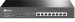 TP-Link :: 8-Port Gigabit PoE+ Switch, 8 Gigabit RJ45 Ports, 802.3at/af