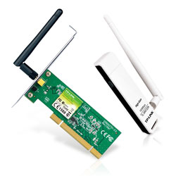 WiFi AP/USB/PCI-e