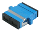 Adapter SC/UPC, MM, DUPLEX (XA-SCU-SM-D)