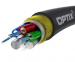 OPTIX cable ADSS-XOTKtsdD 72x9/125 6T12F ITU-T G.652D 4kN (SPAN 100m)