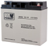 AGM battery MWS 18-12 12V 18Ah