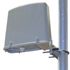 Gold WiFi :: Antenna BOX 5GHz, 19dBi, board mounting plate