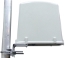 ANT-BOX-56014-DP-MMCX :: 5GHz, 14dBi integrated Dual antenna