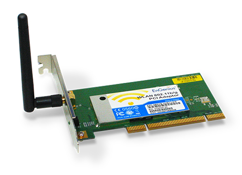 Senao/Engenius EPI-3601S 600mW RF power PCI card
