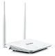 Tenda :: FH302D Bezprzewodowy router WiFi, Standard N 300Mbps , 4xLAN 1xWAN, dwie odkrecane anteny 5dBi, Polskie menu.