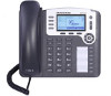 Grandstream :: Telefon IP GXP2100HD, pozwala na wykonanie 4 polaczen z jednego konta SIP.