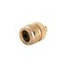 N-female to RP-SMA plug female adapter 6GHz