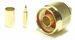 Connector N-male, crimp for cable H-1000/CNT400, gold-plated