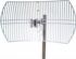 TP-Link :: Outdoor Grid Parabolic Antenna 2.4GHz 24dBi N-f