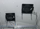 Mantar :: Venitlation set (2 fans) for cabinets SZK series