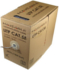 Maxcable UTP CAT 5e Ethernet Cable BOX, 100% Cu