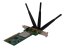 Minitar karta PCI  802.11n  300Mbps