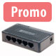 NETIS ST3105S 5 Port Fast Ethernet Switch