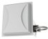 NETUS :: flat panel antenna 2.4GHz 13dBi 5m cable with RP-SMA