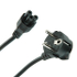 230V IEC C5 Power Cord, 60cm, for Ubiquiti's Power Adapters
