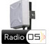 Wireless bridge RadioOS-KIT-PRIME-20-411-CM9 :: RadioOS software, RouterBOARD 411, GOLD-BOX-56020 antenna, miniPCI Atheros 100mW