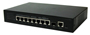 Solargate :: SG2008F 8 Gigabit ports 1 SFP 1000Mbps, Multicast