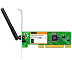 Tenda :: W311P 150Mbps wireless-N PCI adapter